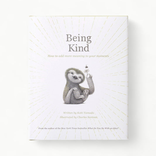 Being Kind-Book