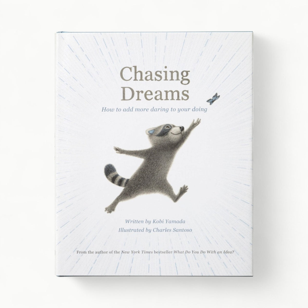 Chasing Dreams-Book