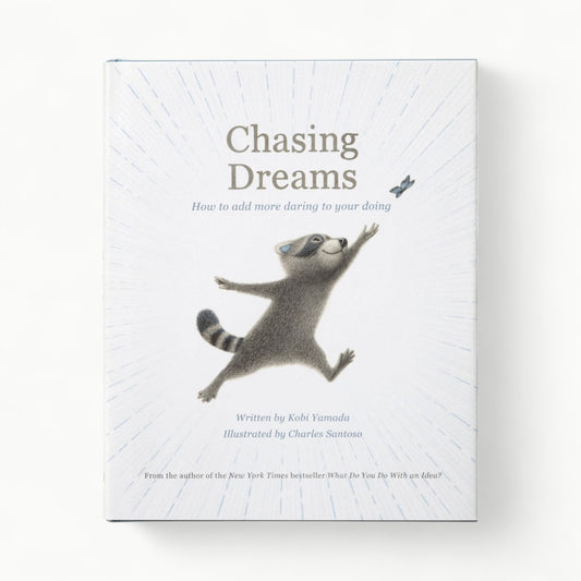 Chasing Dreams-Book