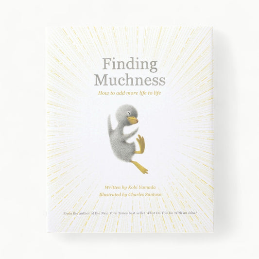 Finding Muchness-Book