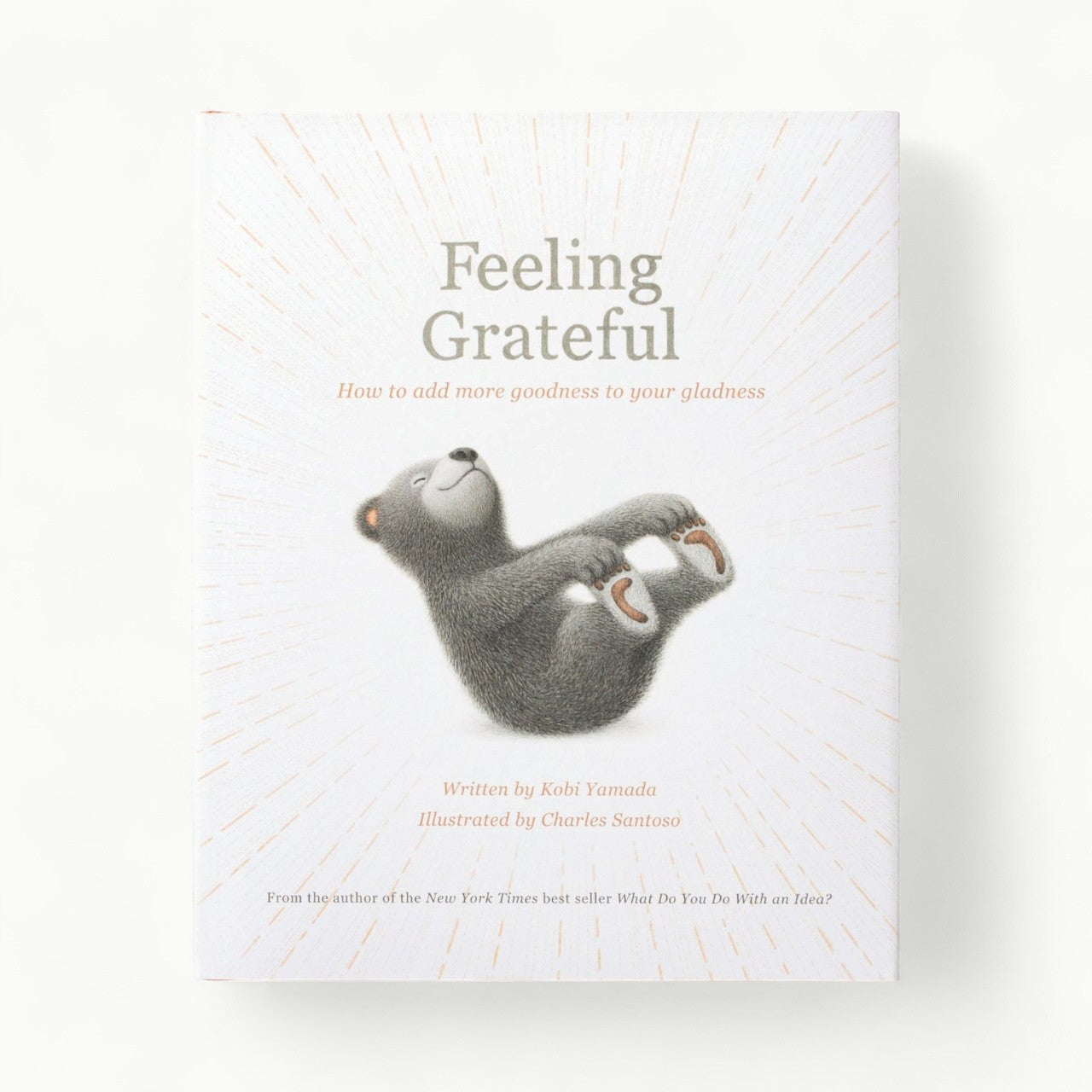 Feeling Grateful-Book