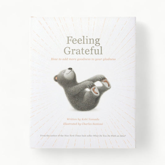 Feeling Grateful-Book