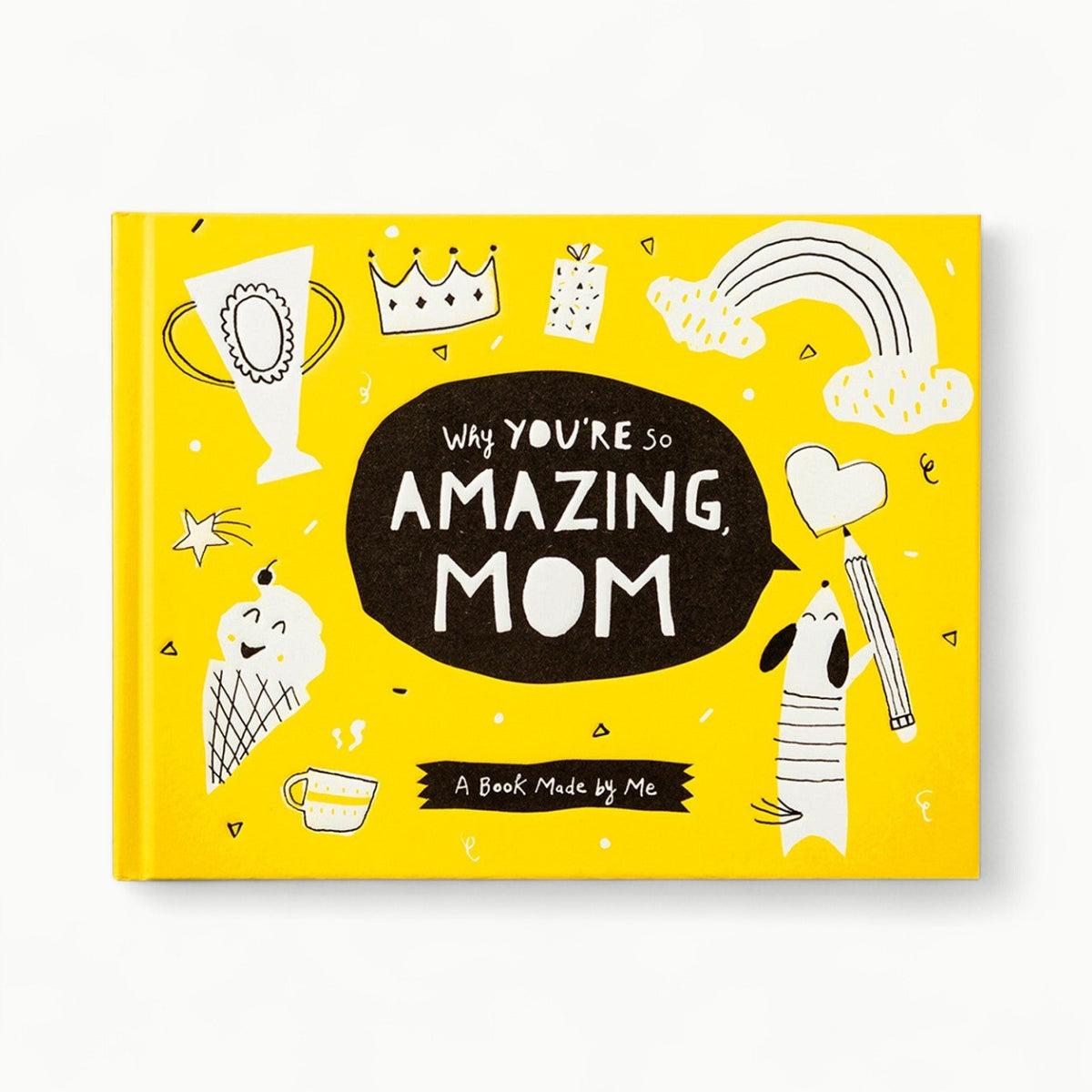 Why You’re So Amazing Mom-Book