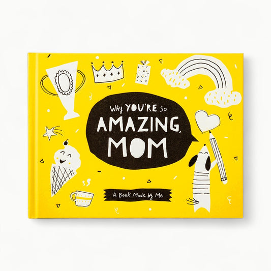 Why You’re So Amazing Mom-Book