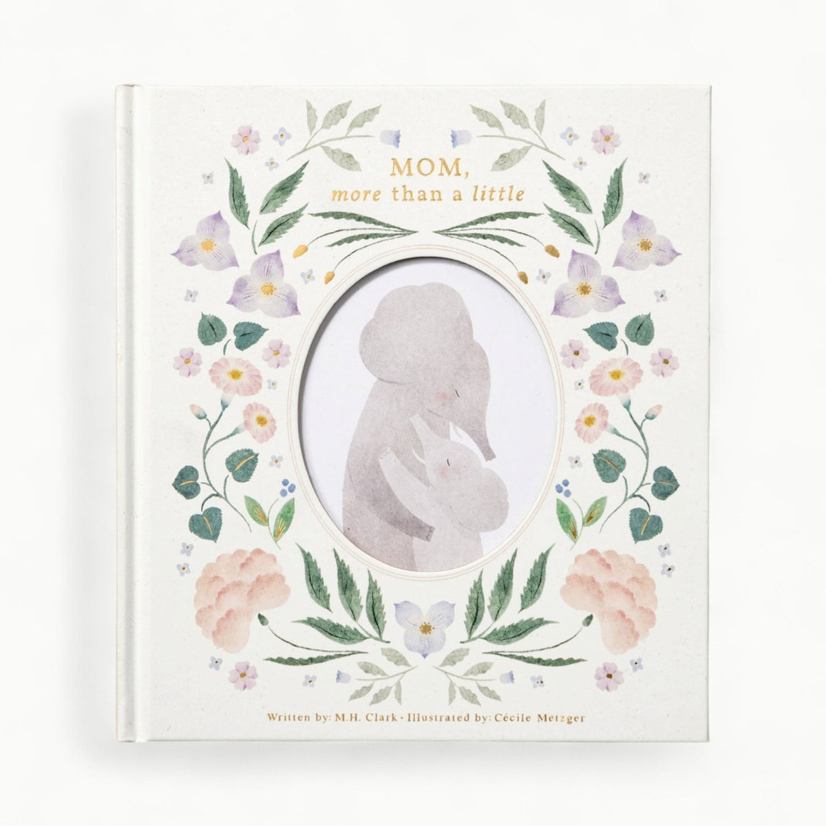 Mom, More Than a Little-Book