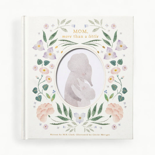 Mom, More Than a Little-Book