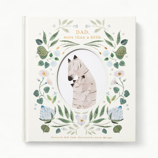 Dad, More Than a Little-Book