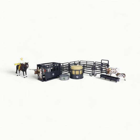 16 Piece Large Ranch Set