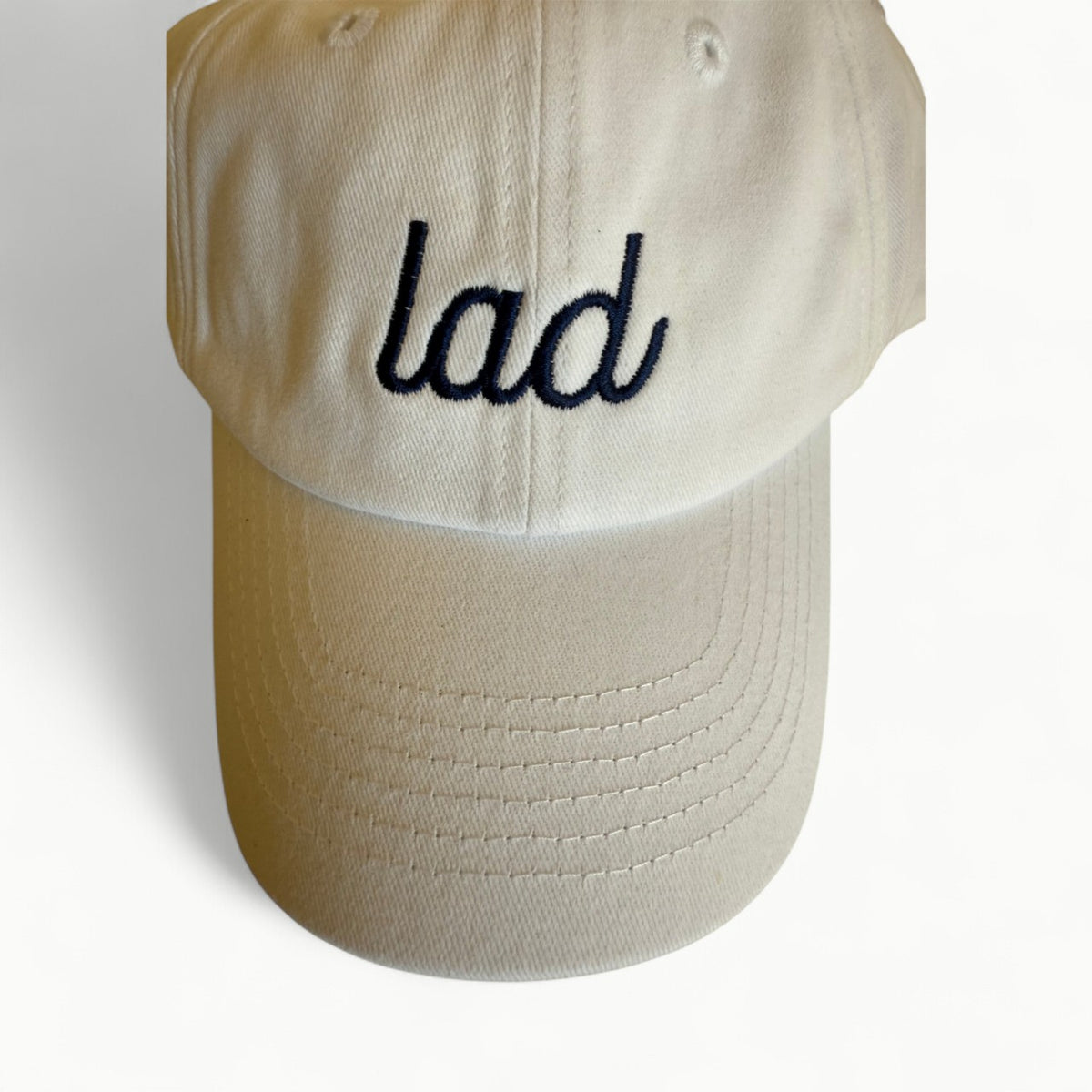 Hat-White, Lad-Bits & Bows