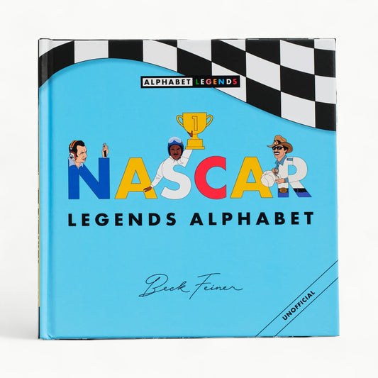 Alphabet Legends Books collection—refined alphabet learning through timeless narratives and storytelling