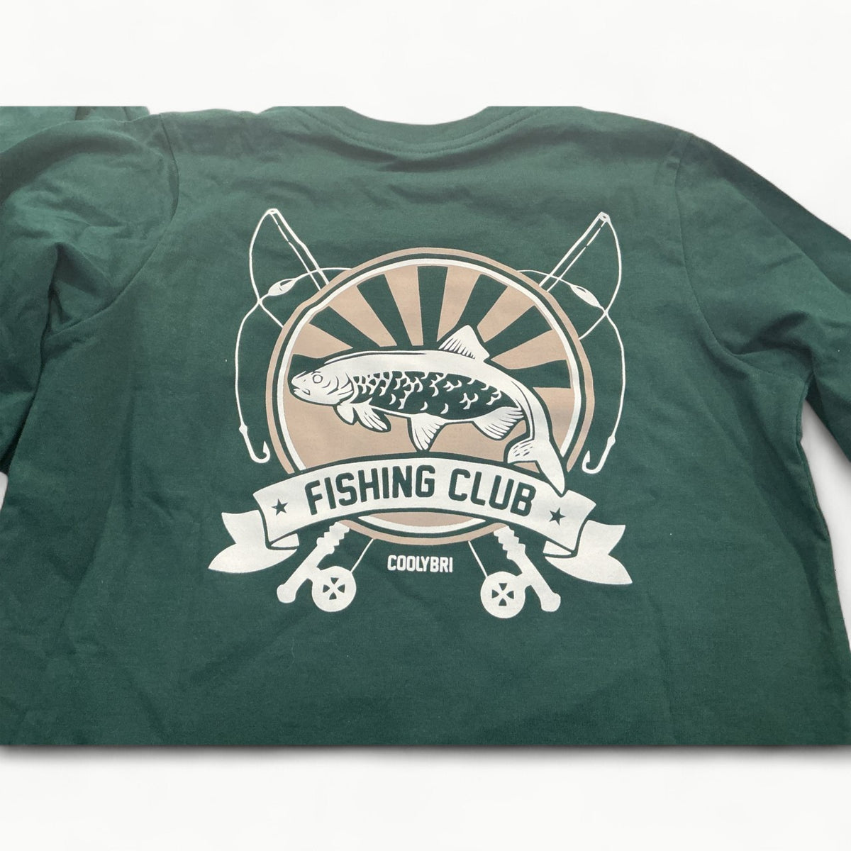 Asher-Pima Cotton LS Graphic Pocket Tee-Pine Fish-Coolybri