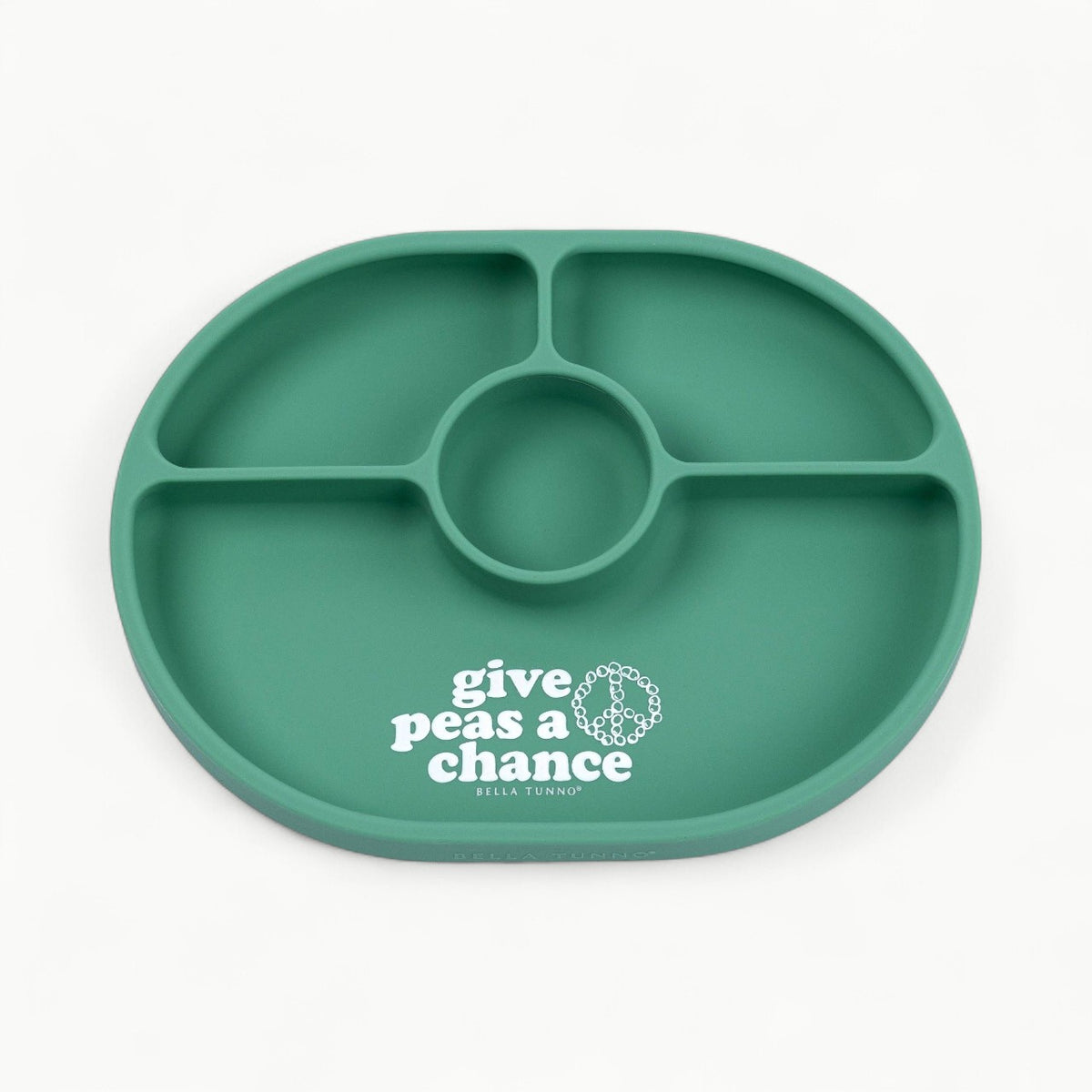 Wonder Plate - Give Peas A Chance