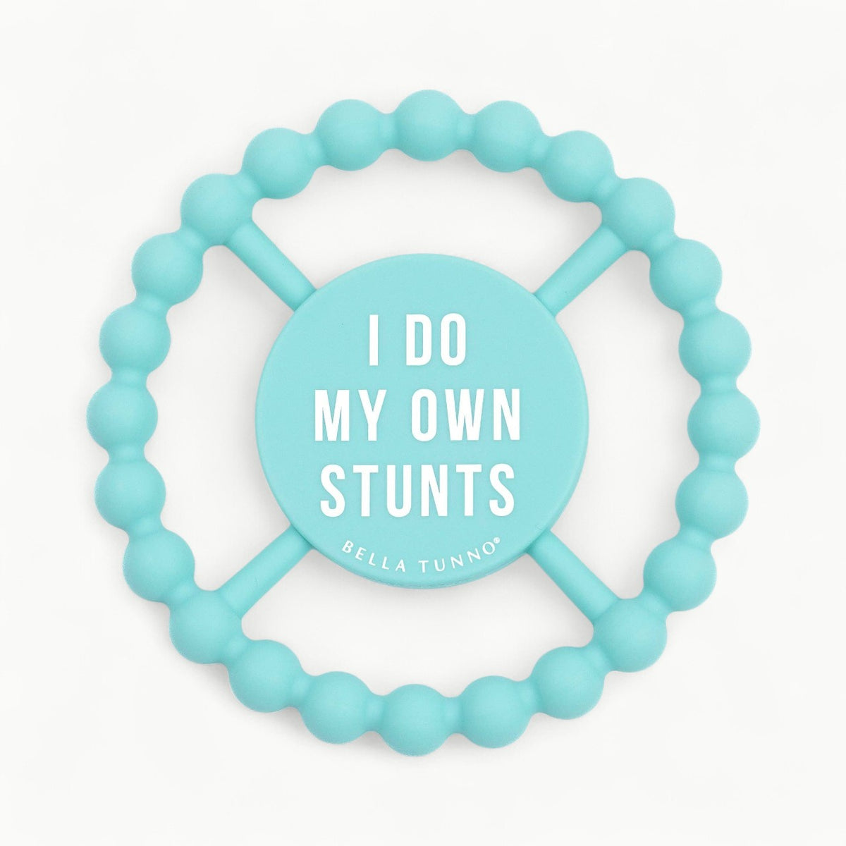 Happy Teether - I Do My Own Stunts