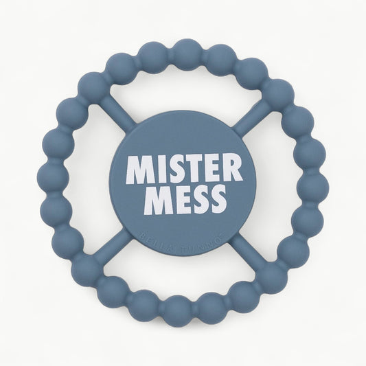 Happy Teether - Mister Mess