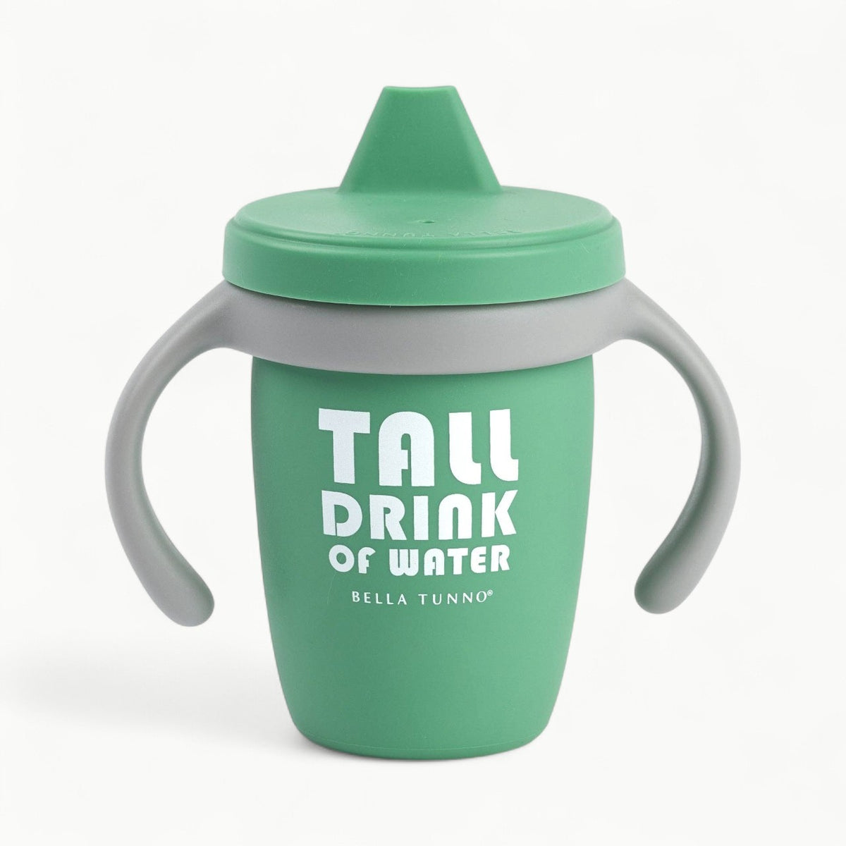 Happy Sippy Cup - Tall Drink of Water