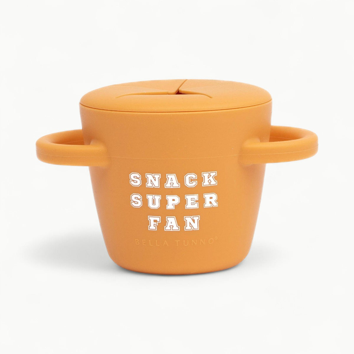 Happy Snacker - Snack Super Fan