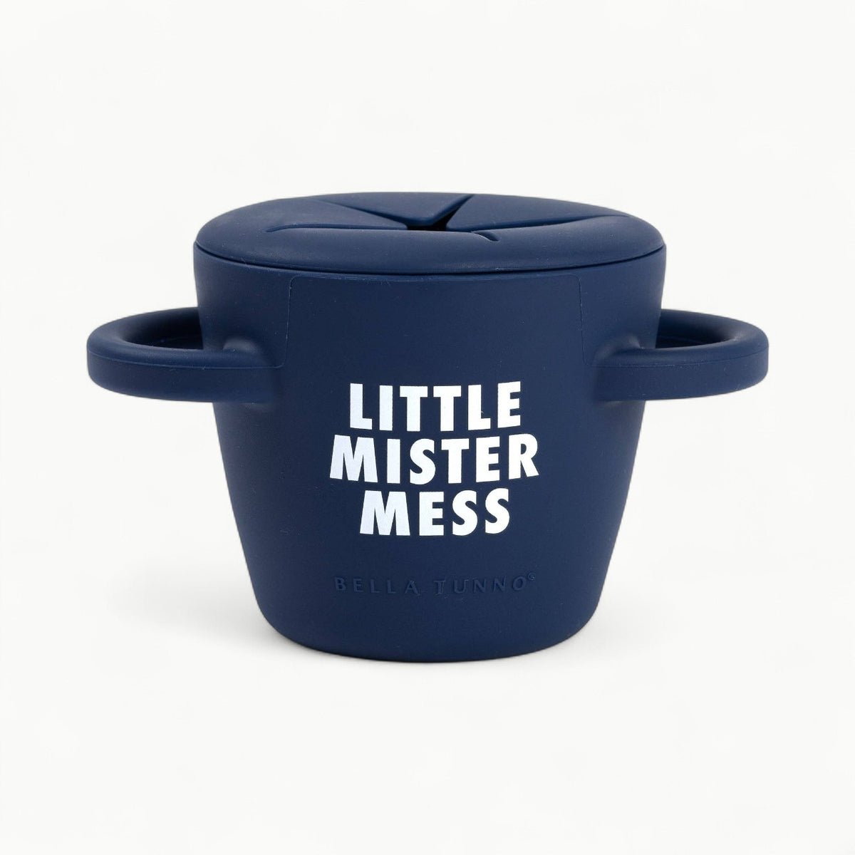 Happy Snacker - Little Mister Mess
