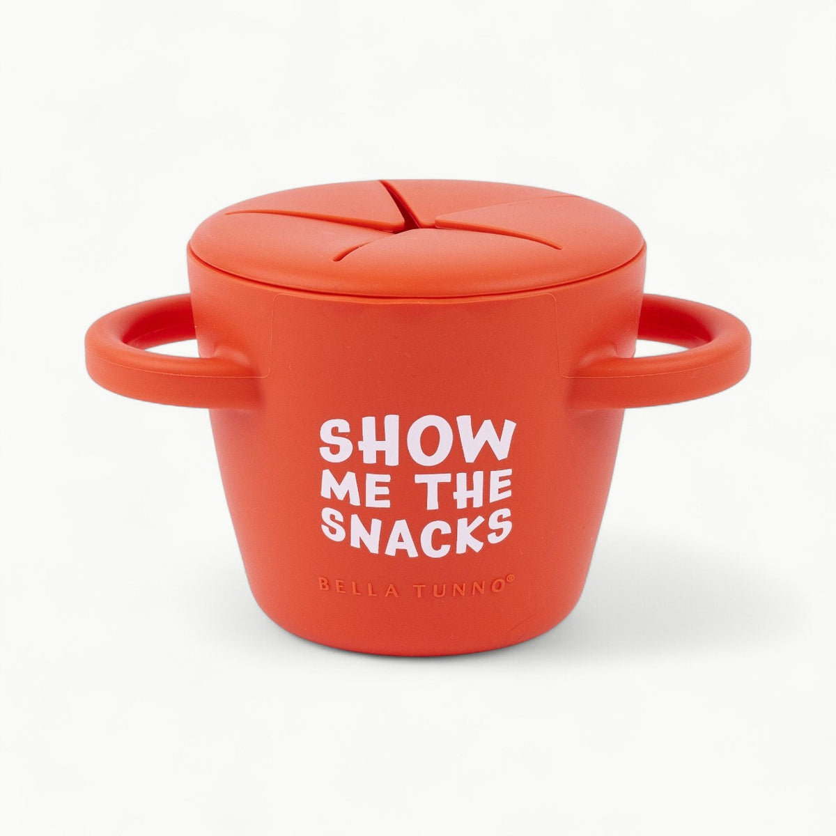 Happy Snacker - Show Me The Snacks