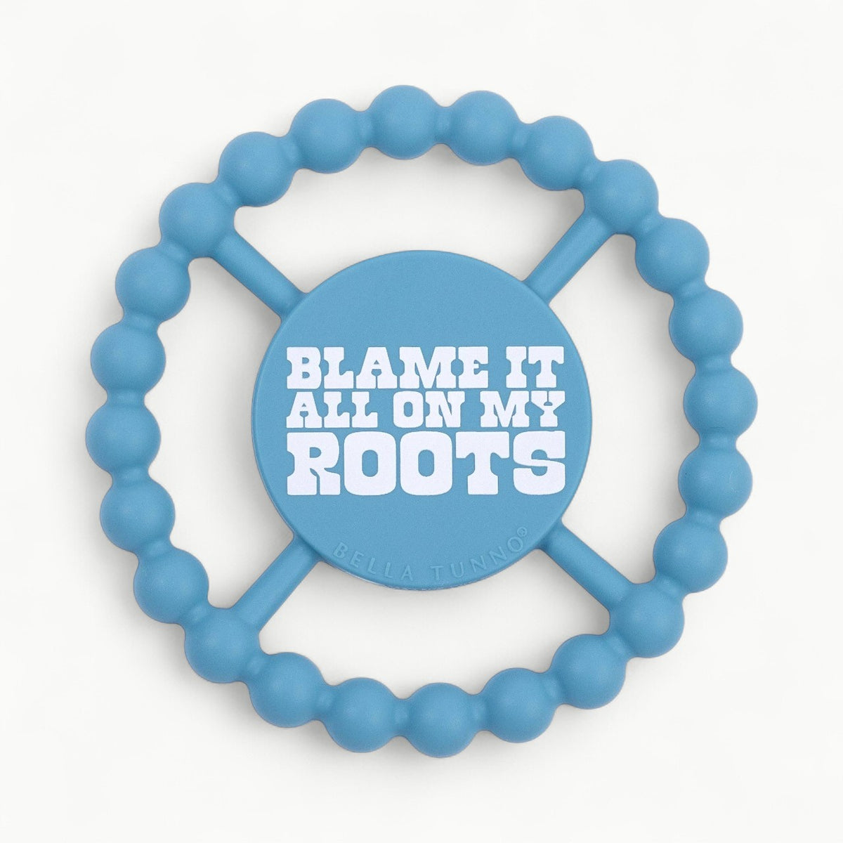 Happy Teether - Blame It On My Roots