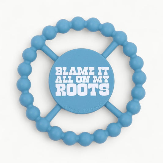 Happy Teether - Blame It On My Roots