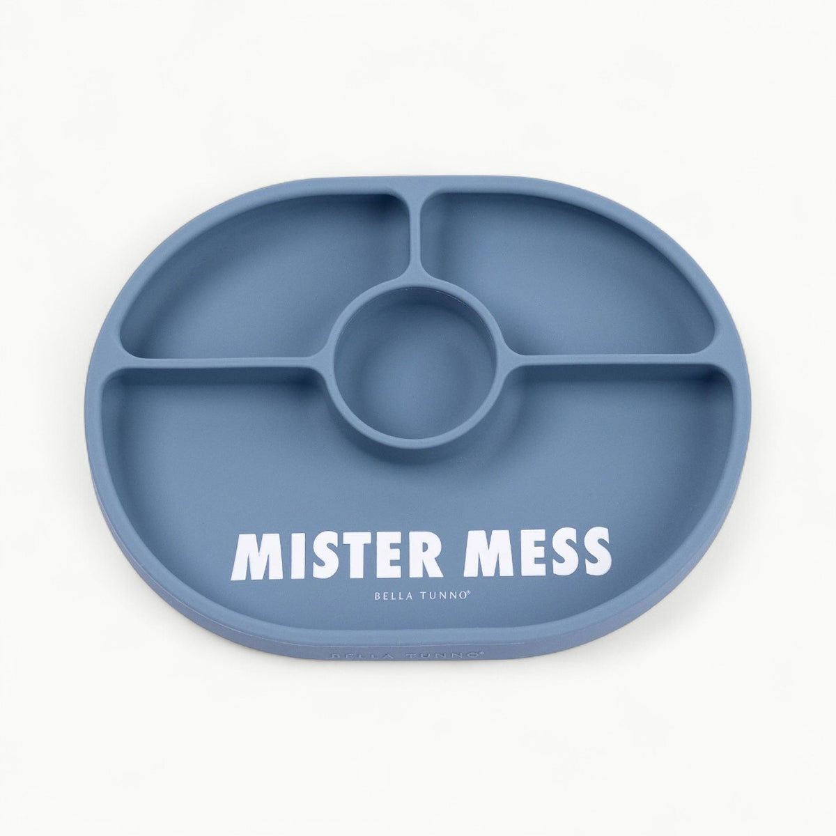 Wonder Plate - Mister Mess