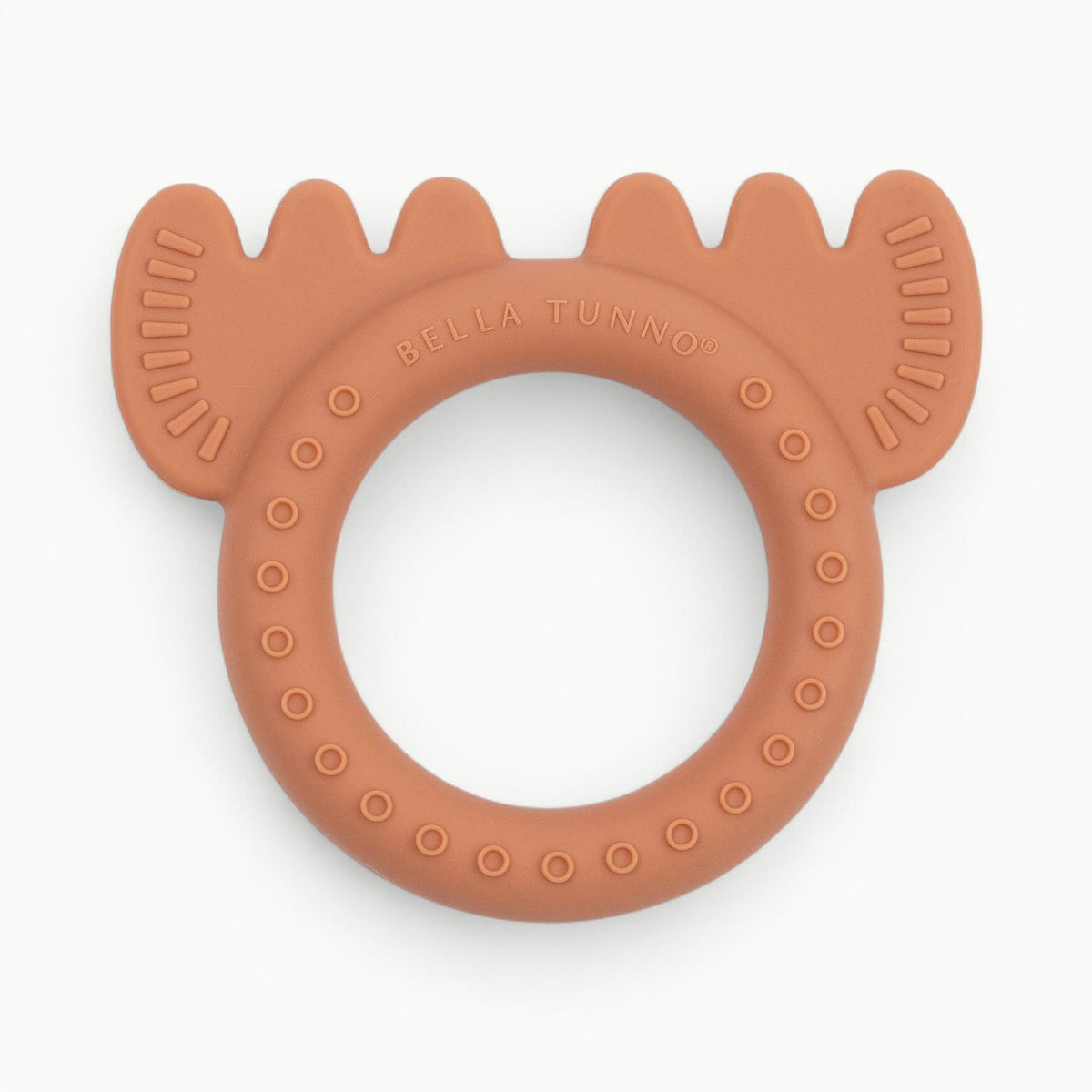 Rattle Buddy - Moose