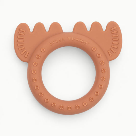 Rattle Buddy - Moose