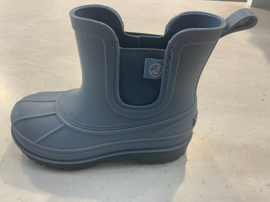 Sperry rain boots featuring classic design and refined craftsmanship for everyday durability
