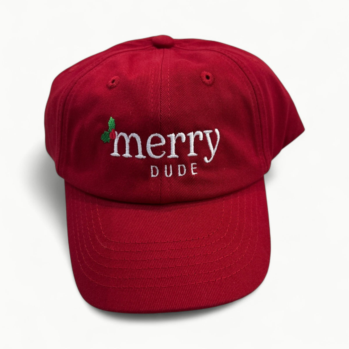 Merry Dude Hat