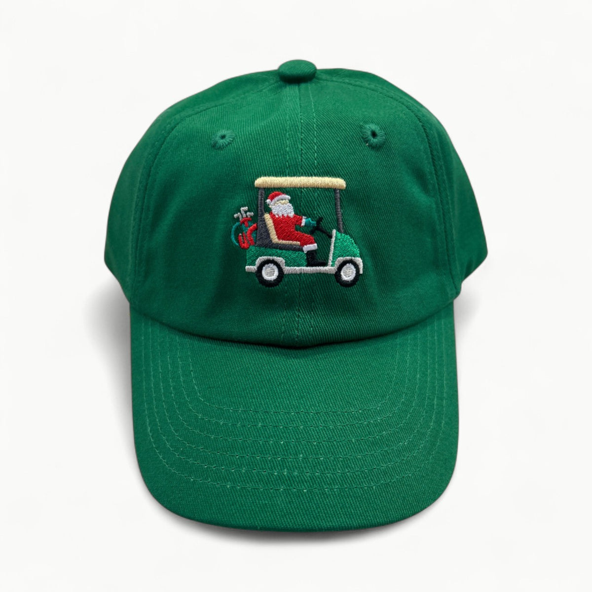 Santa Golf Hat