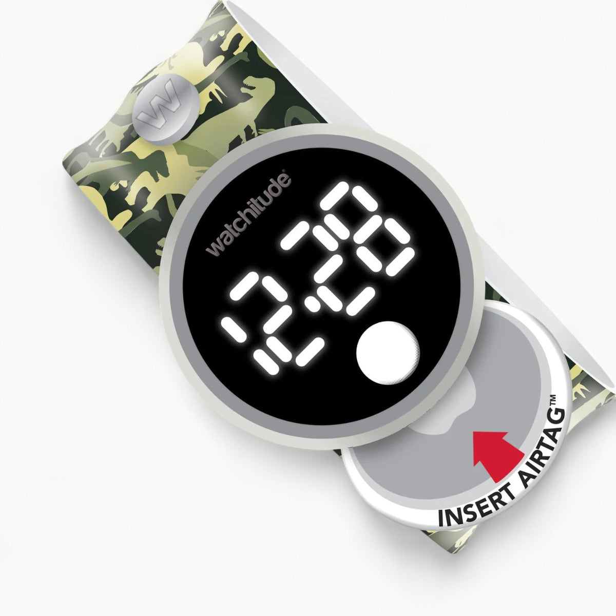 Tag’d By Watchitude