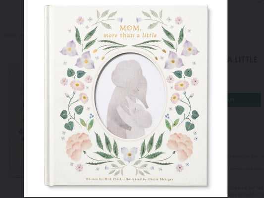Mom, More Than a Little-Book