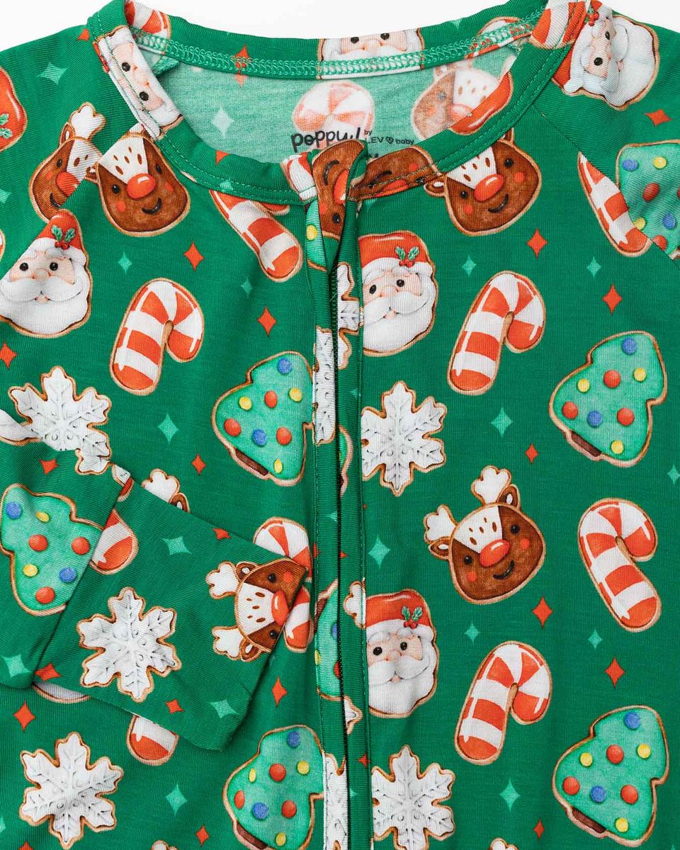 Dash Poppy-The Convertible Romper-Lev Baby