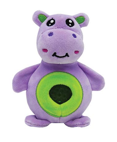 Jellyroos - plush toy with squishy tummy