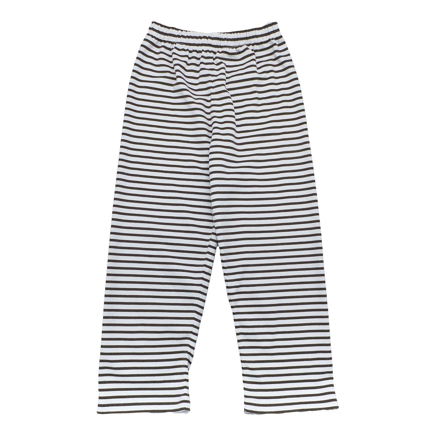 Boys 2 Piece Applique Pant Set- Mallards