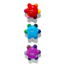 Load image into Gallery viewer, Color Burst: Grip Crayons, Set of 3-OOLY
