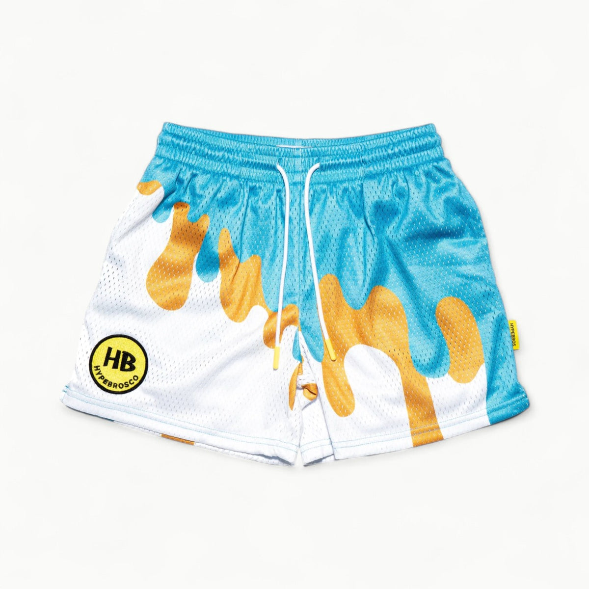 DRIPPED IN HYPE SHORT