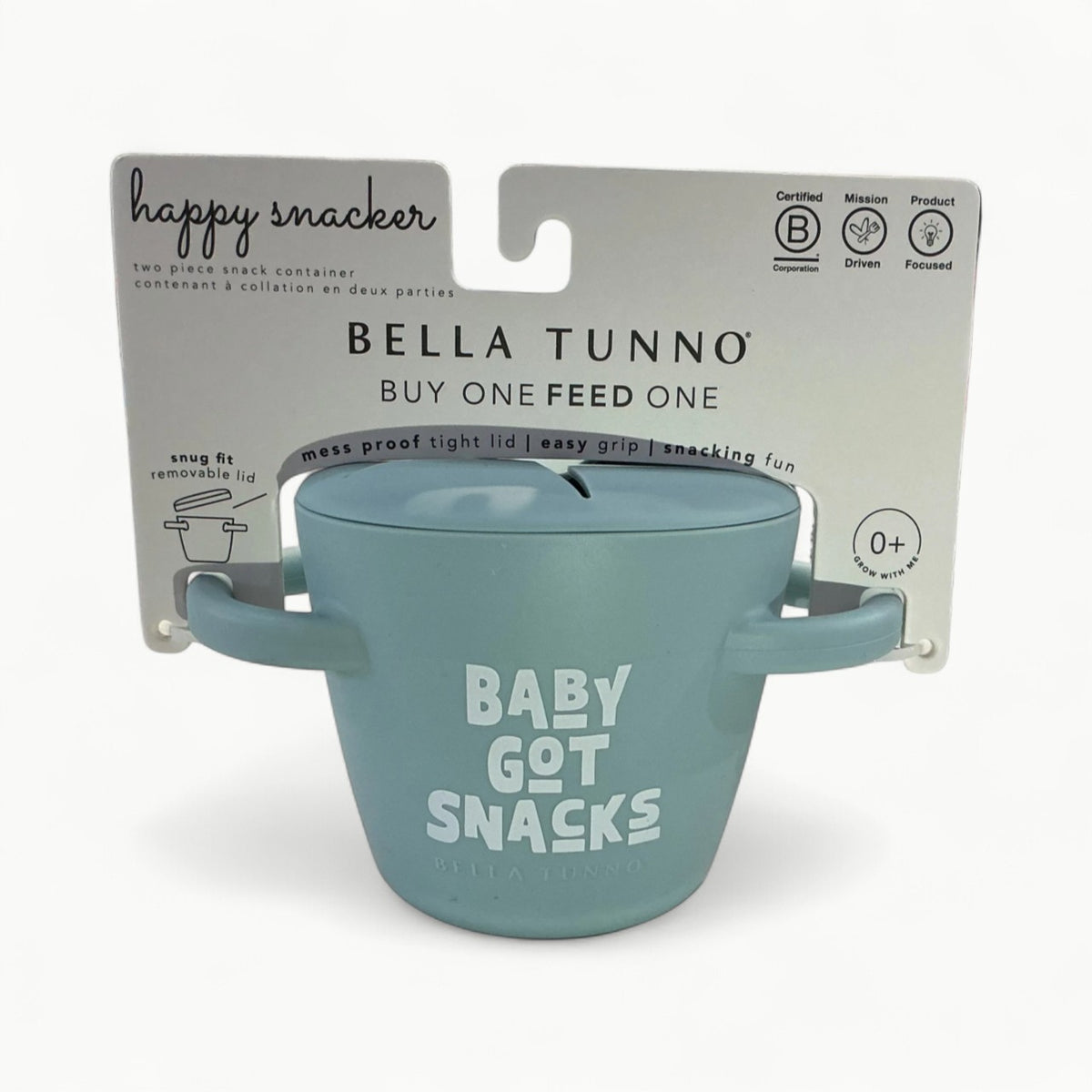 Happy Snacker - Baby Got Snacks