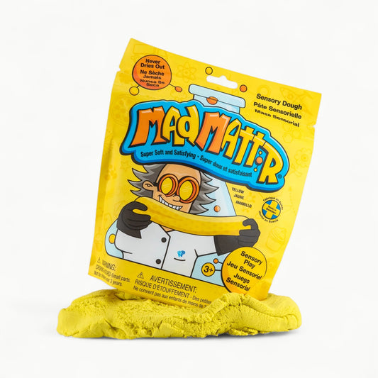 Quantum Pack - 10oz Yellow