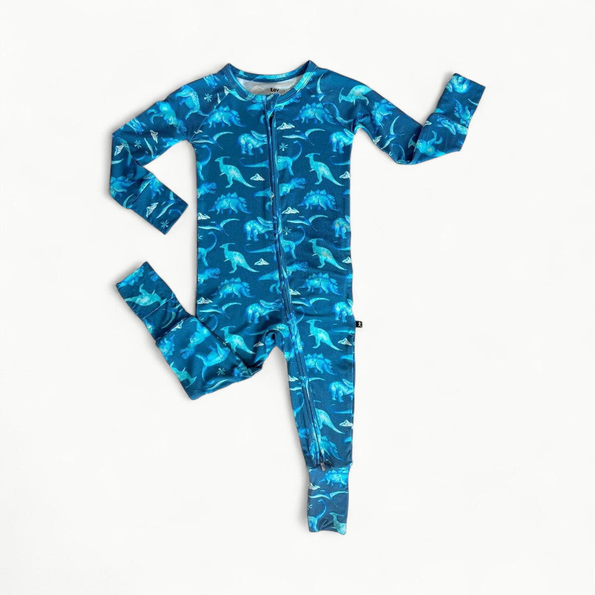 Jared Poppy - The Convertible Romper