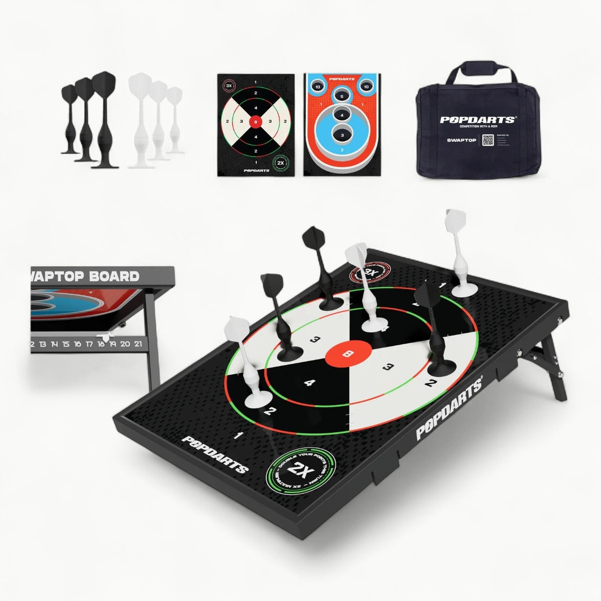 Popdarts Swap Top Kit