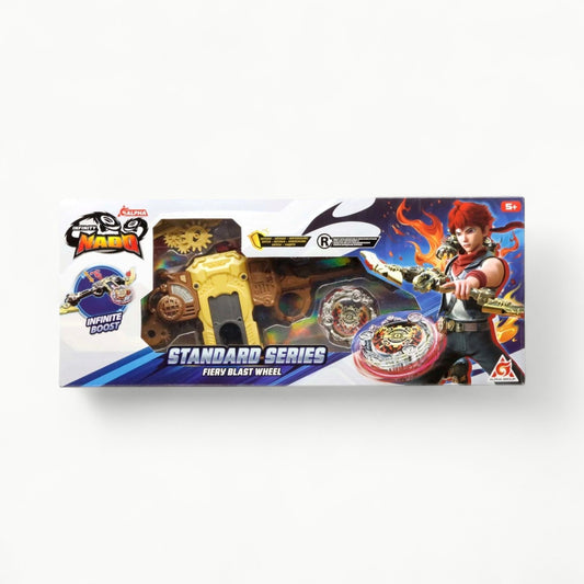 Infinity Nado - Fiery Blast Wheel - Standard Series