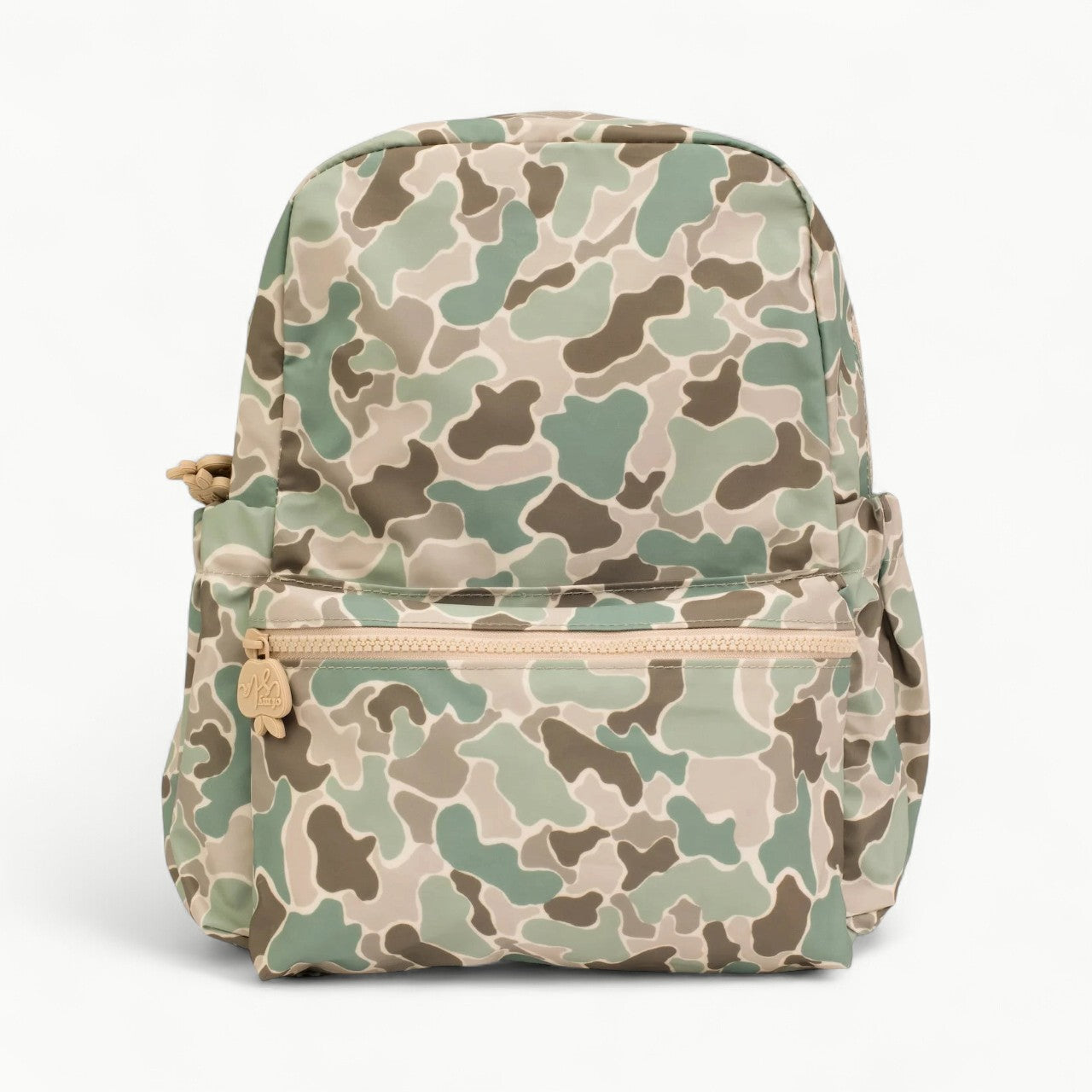 The Backpack In Camo - Large