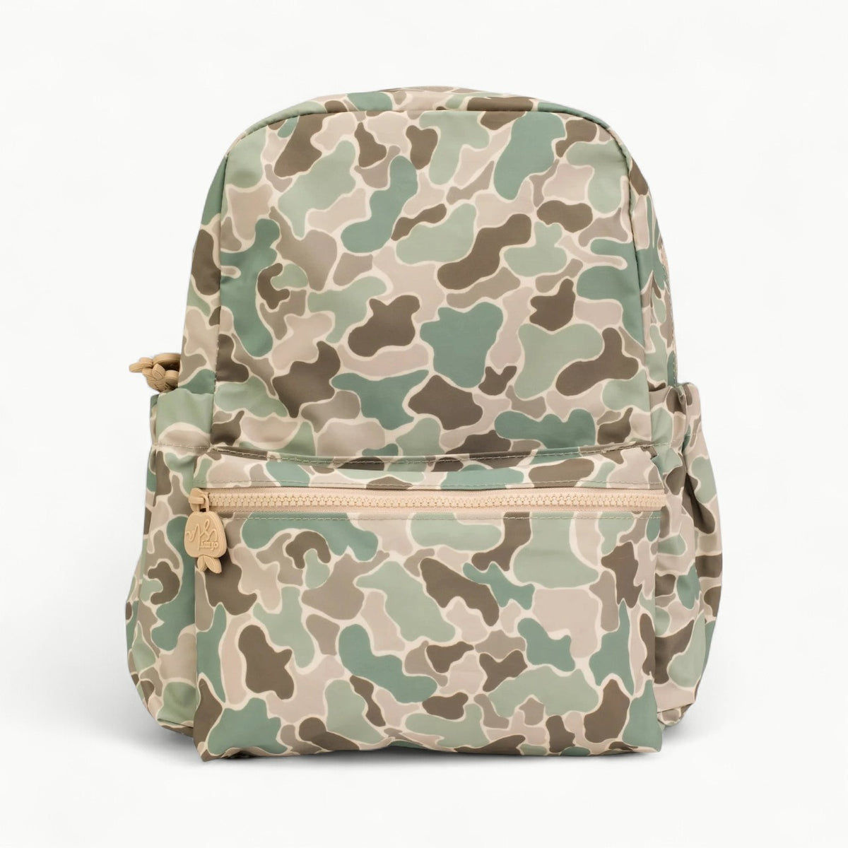 The Backpack In Camo - Small