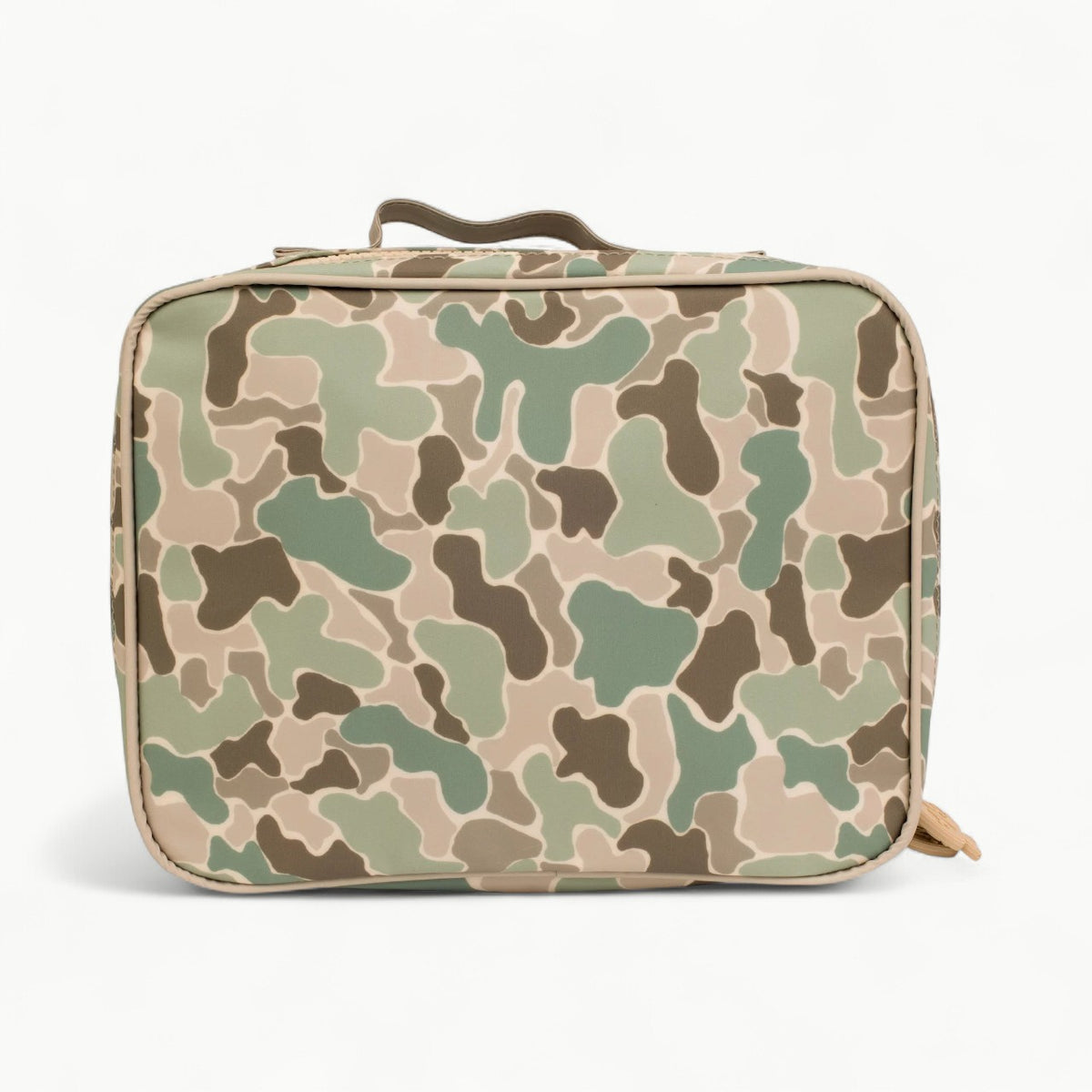 The Lunchbox in Camo