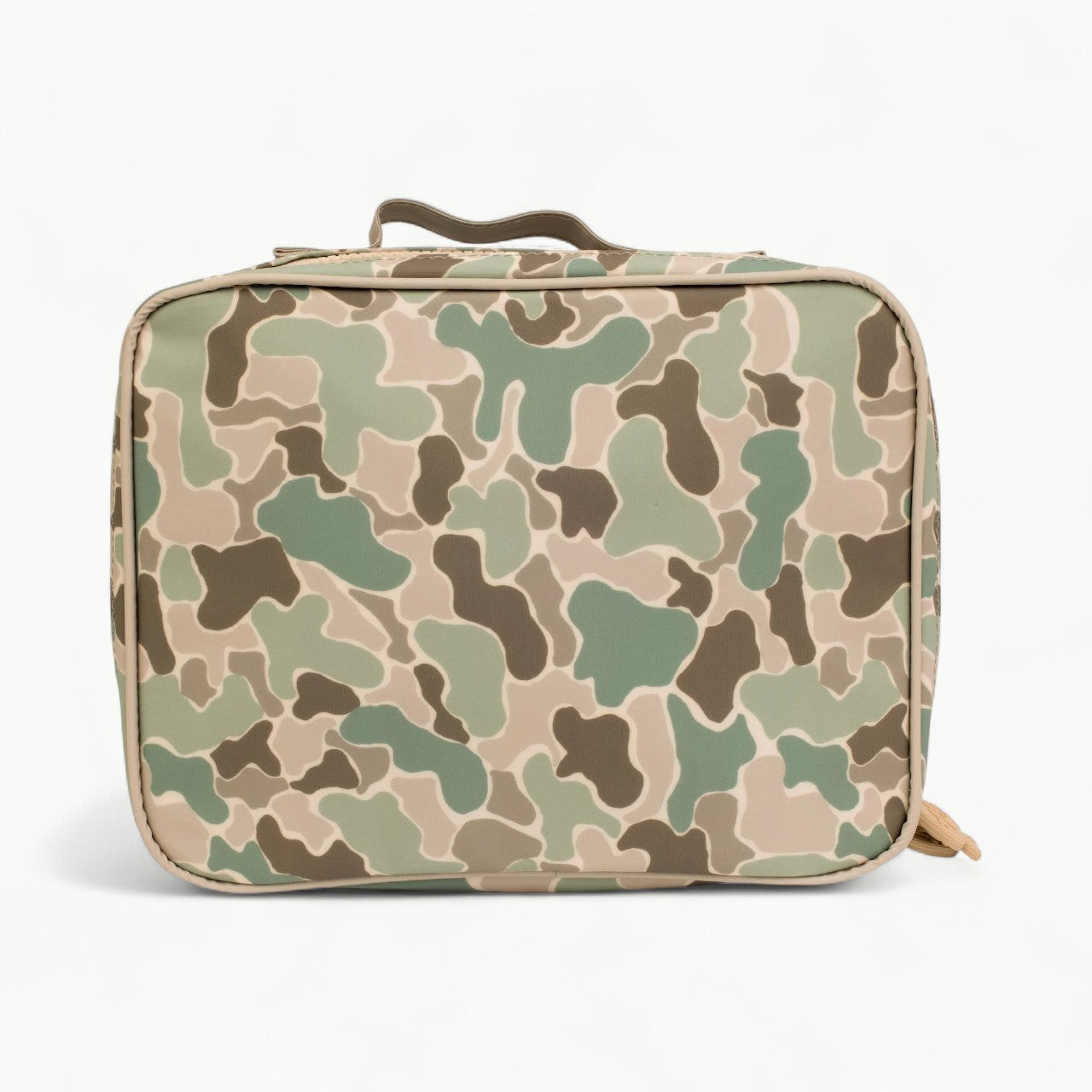 The Lunchbox in Camo