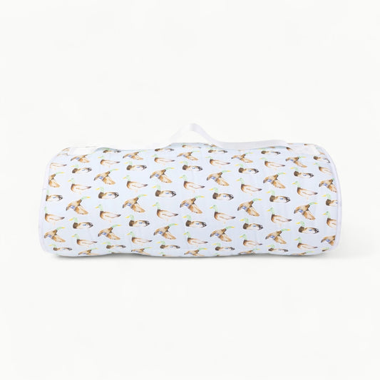 The Nap Mat in Mallard