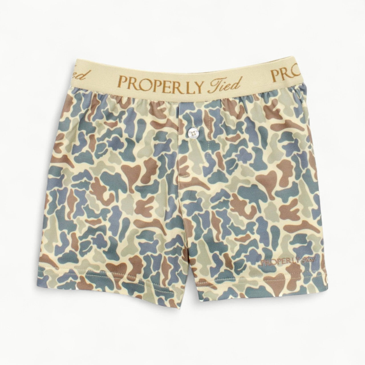 Inlet Boxer - Field Camo