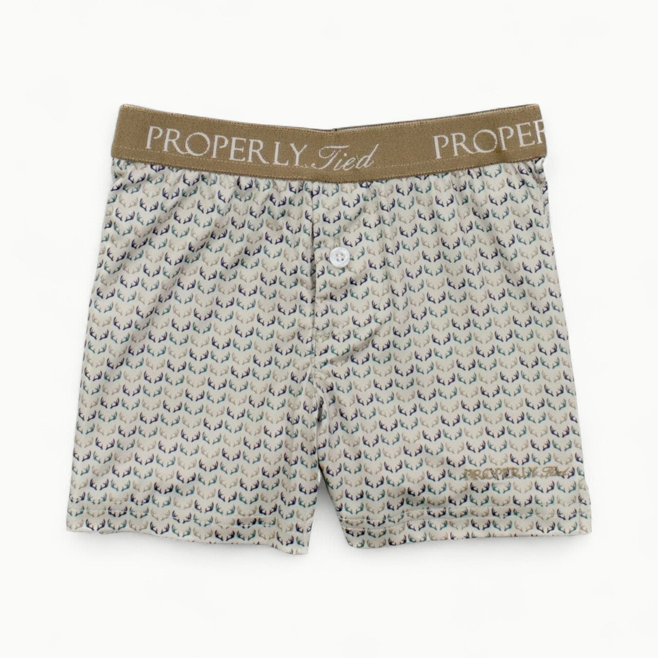 Inlet Boxer - Antlers