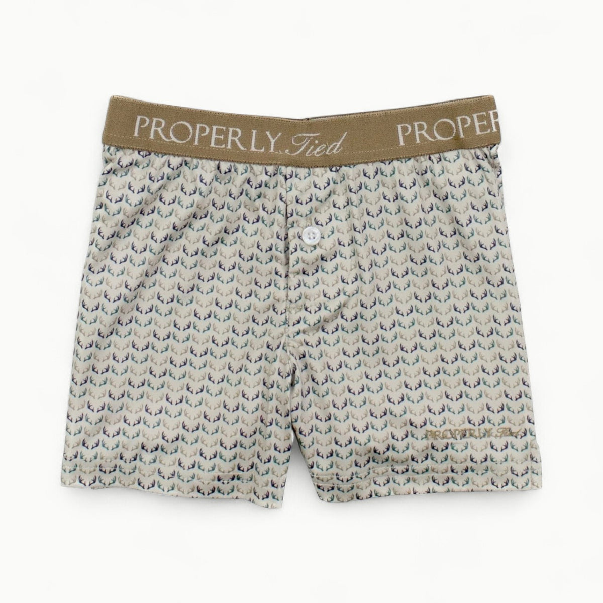 Inlet Boxer - Antlers